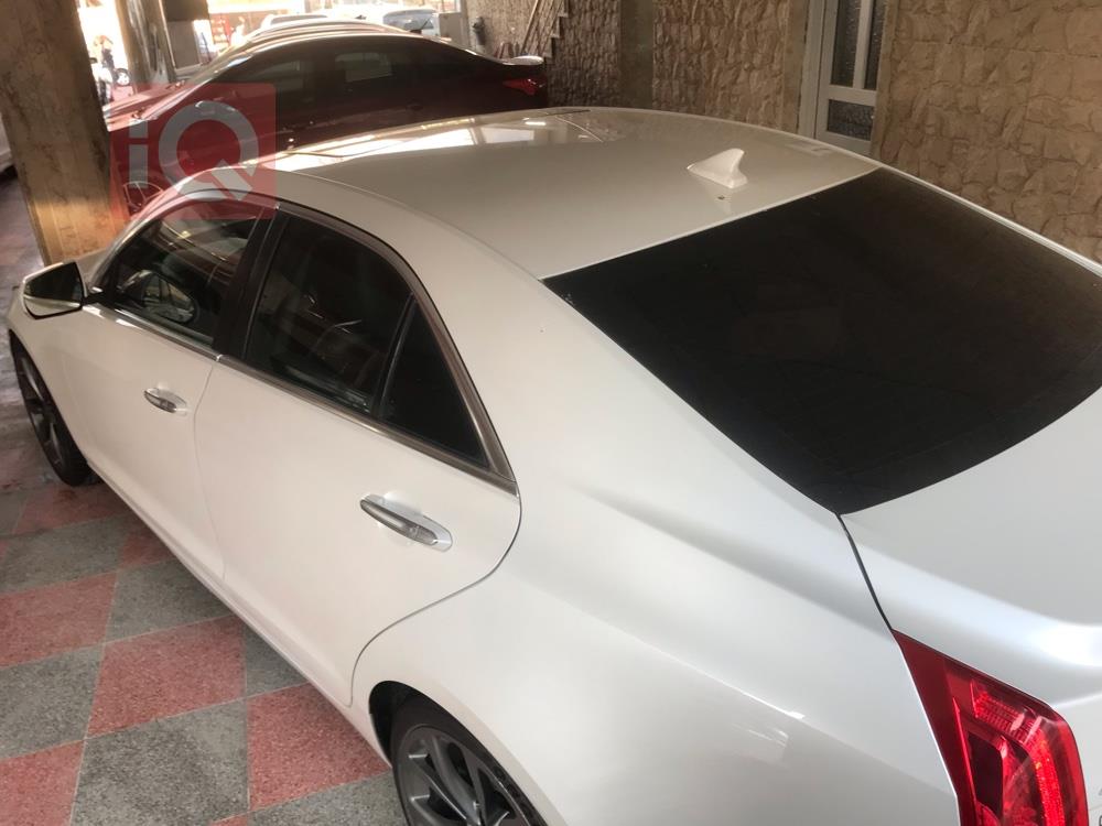كاديلاك ATS